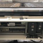 máquina do laser do corte do metal do cnc / cortador do laser da fibra óptica