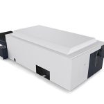 folha de metal / tubos industrial máquina de corte a laser dual motor high end cnc sistema