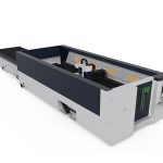 máquina de corte da placa do laser do Tag do nome máquina de corte do laser do alumínio de 3mm