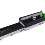 cabeça de corte dos raycools da máquina de corte 500w do laser da fibra do metal da elevada precisão