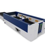 Máquina de corte de aço inoxidável do laser do equipamento do corte do metal de 3mm / ss