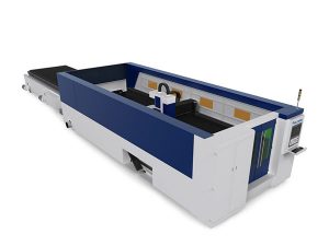 Máquina de corte de aço inoxidável do laser do equipamento do corte do metal de 3mm / ss