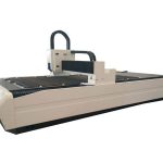 poder a rendimento elevado soldado da máquina de corte do raio laser do quadro com sistema da remoção de poeira