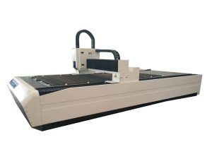 poder a rendimento elevado soldado da máquina de corte do raio laser do quadro com sistema da remoção de poeira