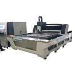laser incluido completo da máquina de corte 1000w do laser da fibra do cnc 1080nm