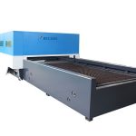 máquina de corte de alta velocidade do cnc da chapa metálica eixo estável do eixo z de seguimento automático