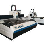 máquina de corte original do laser do laser da fibra para o metal / aço liga / cobre
