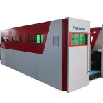 Máquina de corte do tubo do laser da fibra 1000w