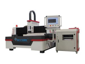máquina do laser do ondustrial do metal do projeto do cerco, máquina de corte do laser para o alumínio