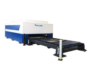 Máquina de corte do laser da fibra da tubulação do metal 1000w