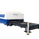 máquina de corte do laser da fibra da placa de metal com espessura até 20cm