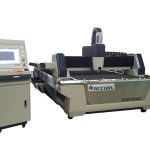 Transmisso da engrenagem / cremalheira do equipamento do corte do laser da fibra 2000w para o tubo redondo