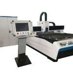 velocidade de corte industrial fechado completa do laser 10m / min do laser