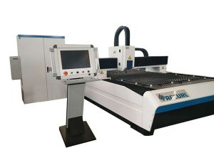 velocidade de corte industrial fechado completa do laser 10m / min do laser