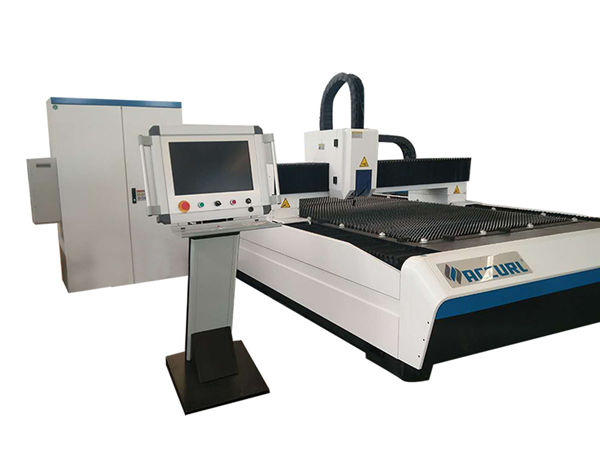 velocidade de corte industrial fechado completa do laser 10m / min do laser