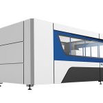 eixo do cortador 3 da chapa metálica do laser da fibra para a fabricação de automóvel