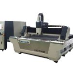 máquina de corte do laser da fibra do metal do watt para o processamento do metal precioso