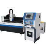 máquina de corte automática do laser da chapa metálica, cortador industrial do laser para o metal
