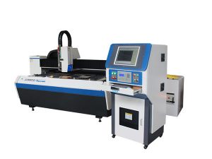 máquina de corte automática do laser da chapa metálica, cortador industrial do laser para o metal
