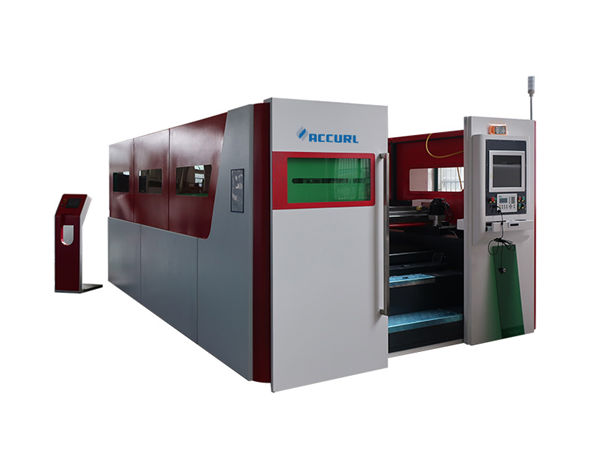 tabela de troca dobro de alta velocidade industrial automática da máquina de corte do laser
