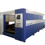 Máquina de corte do aço do laser 380v / 50hz, cortador esperto do laser da fibra óptica