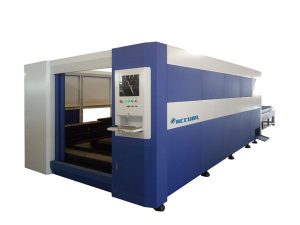 máquina de corte a laser de alta potência para tubos e chapas