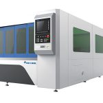 precisão da posição alta da fonte do ipg do equipamento do corte do laser do cnc do tubo / tubulação