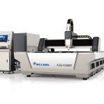 máquina de corte industrial do laser da precisão, máquina de corte do laser do ferro 800w