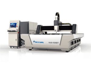 máquina de corte industrial do laser da precisão, máquina de corte do laser do ferro 800w