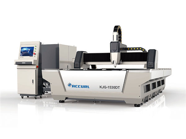 máquina de corte industrial do laser da precisão, máquina de corte do laser do ferro 800w