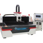 máquina de corte de alta velocidade do laser da fibra da precisão economia de energia de 500 watts