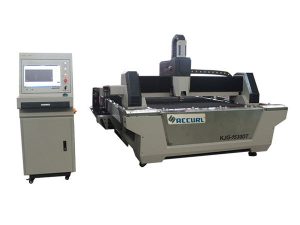 Máquina de corte do laser da fibra da precisão 60m / min para anunciar a indústria