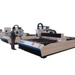máquina de corte da gravura do laser da elevada precisão para a placa da espessura 5mm