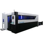 Máquina de corte do laser da fibra 500w para o aço carbono