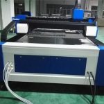 máquina de corte de aço 60m / min do laser da fibra