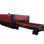 refrigerar de água integrado da máquina da tubulação do corte do laser com sistema de controlo do cypcut