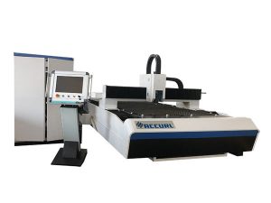 área de corte da máquina de corte 1500mm do tubo do laser da fibra da elevada precisão * 3000mm