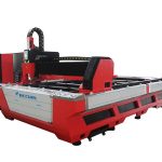 máquina de corte dustproof do laser do tubo do metal, máquina de corte segura do laser para os tubos