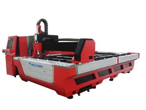máquina de corte dustproof do laser do tubo do metal, máquina de corte segura do laser para os tubos